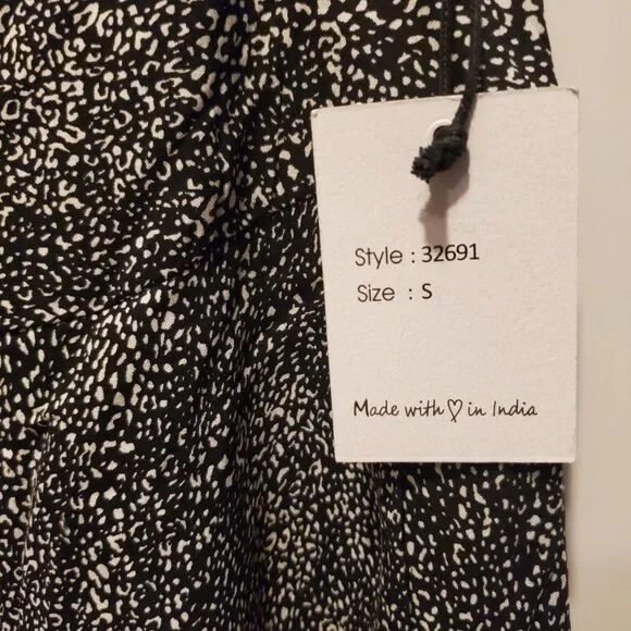 NWT  Japna Maxi Skirt Size Small - Picture 5 of 5